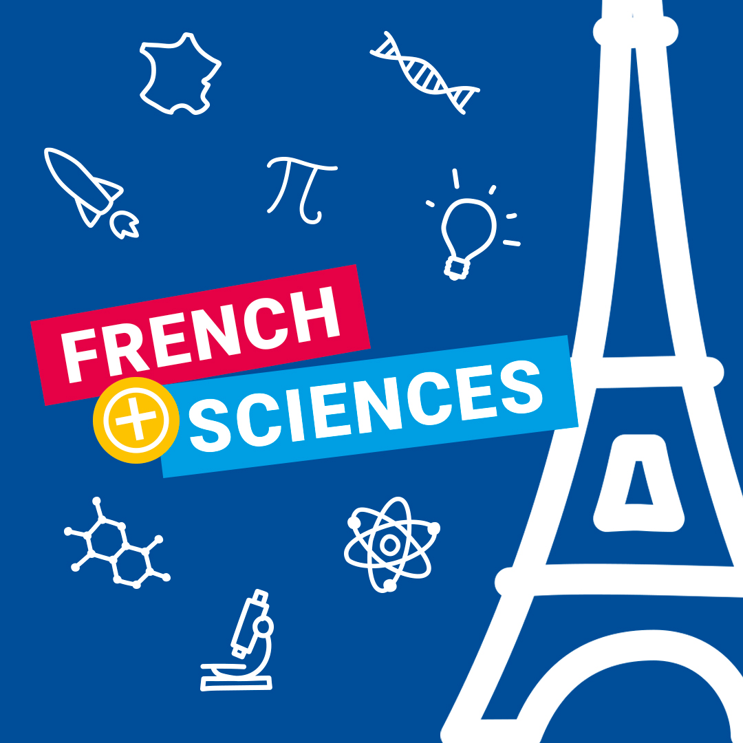 Call for Applications – French+Sciences scholarships 2024