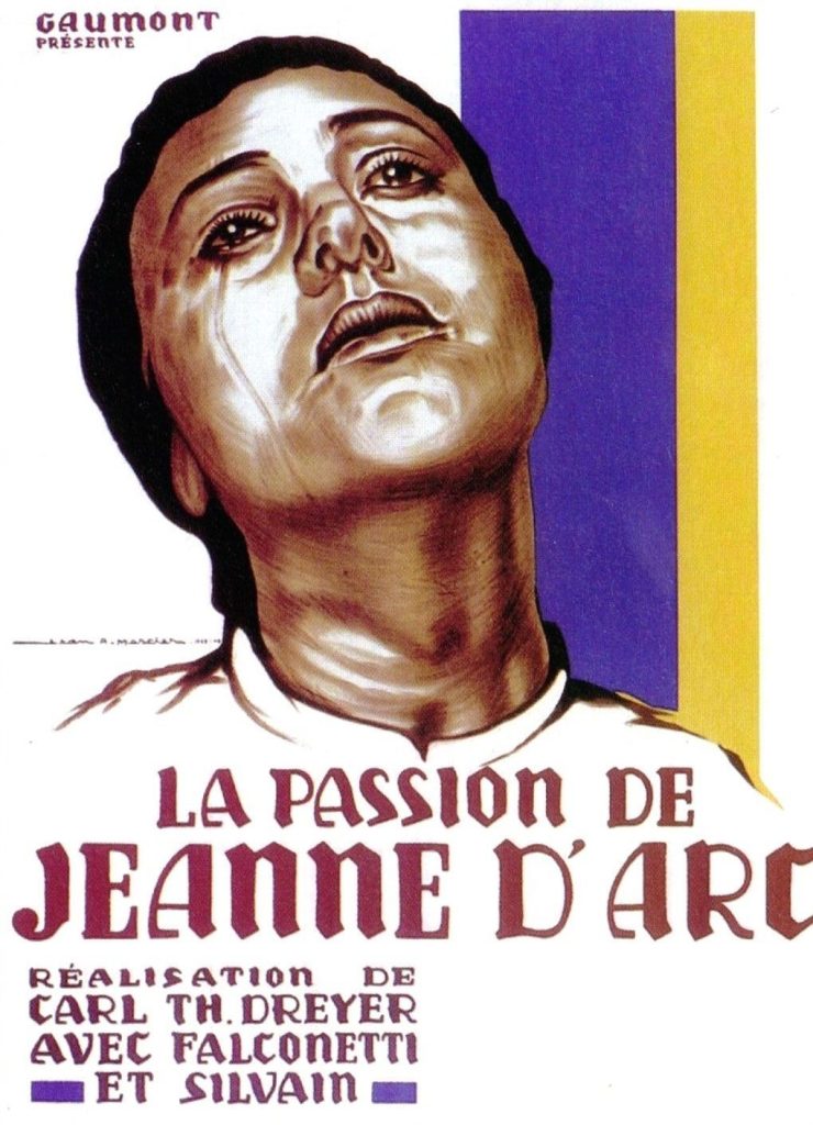 Jeanne d’Arci kannatused