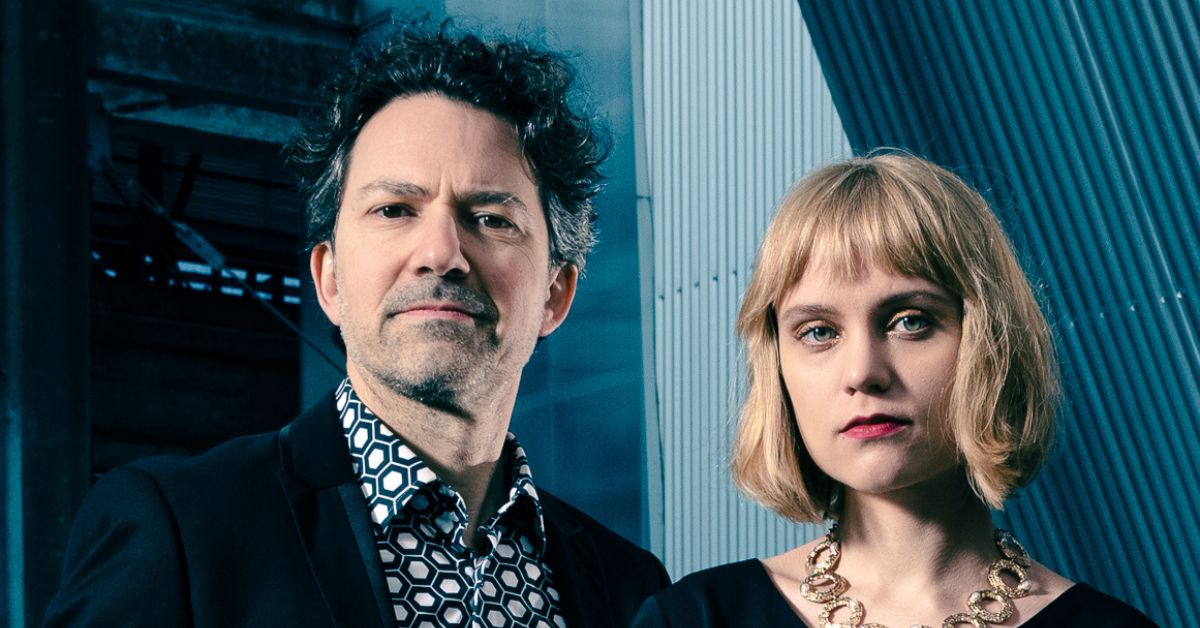 David Chevallier & Anett Tamm (FRA/EST) | Philly Joe&rsquo;s