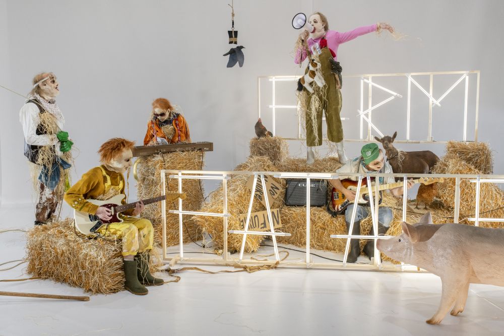 Philippe Quesne / Vivarium Studio – Baltoscandal 2024