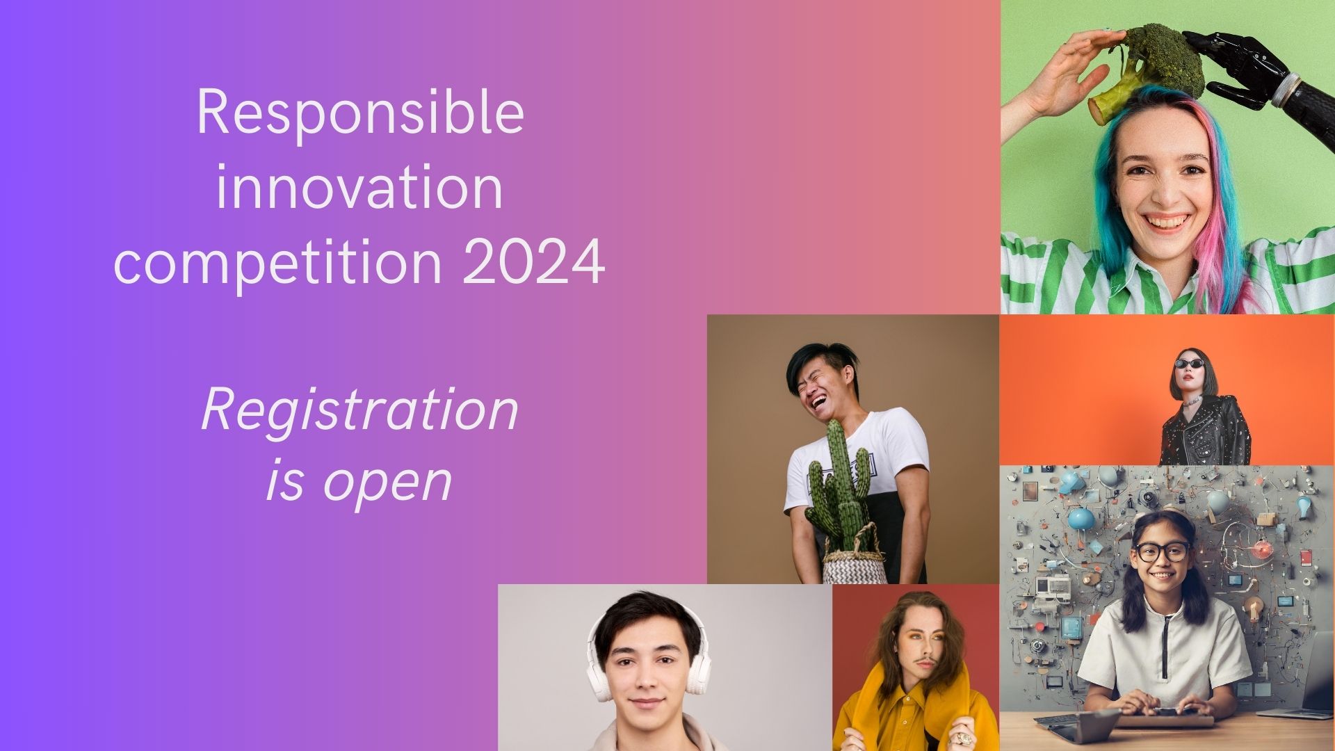 Responsible Innovation Competition 2024