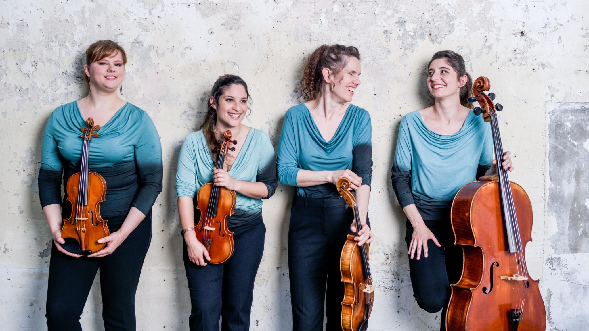 Quatuor Akilone (FR) au festival Klaaspärlimäng | Tartu 2024