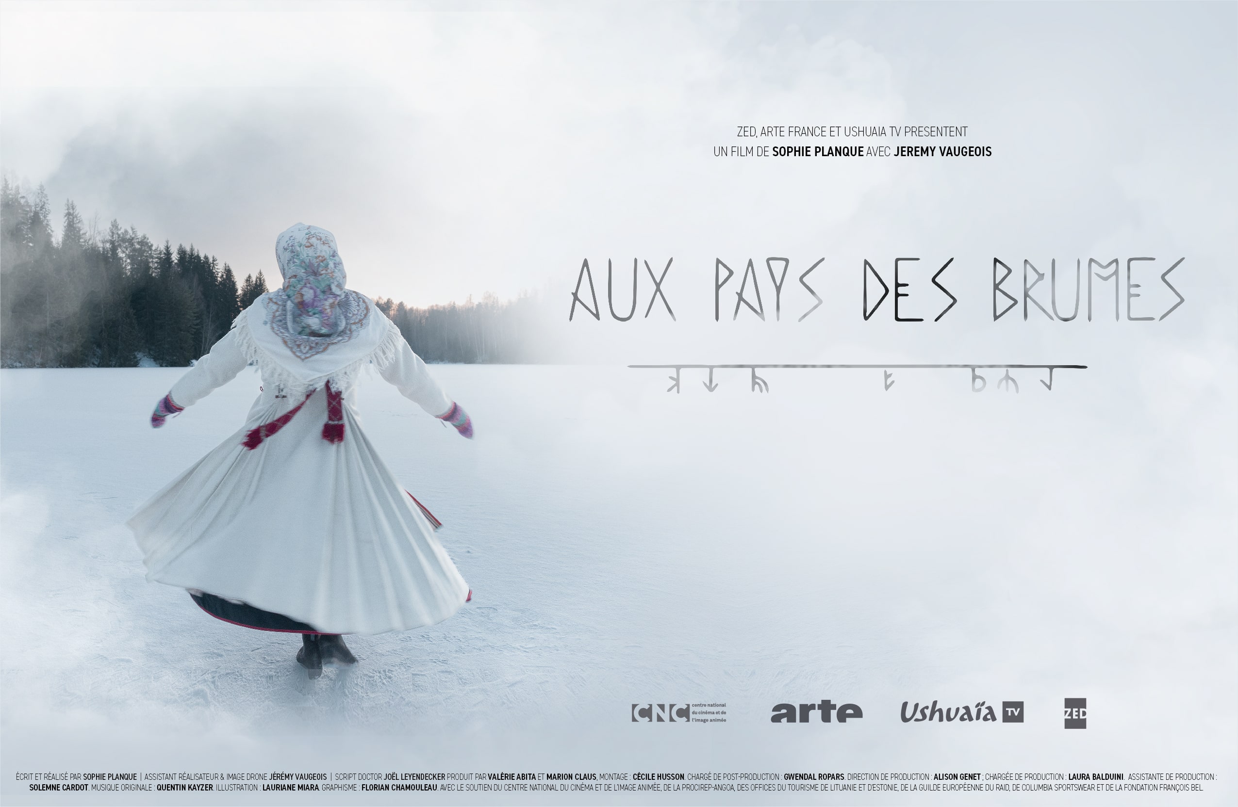 « Aux pays des brumes » – projection gratuite au cinéma Sõprus