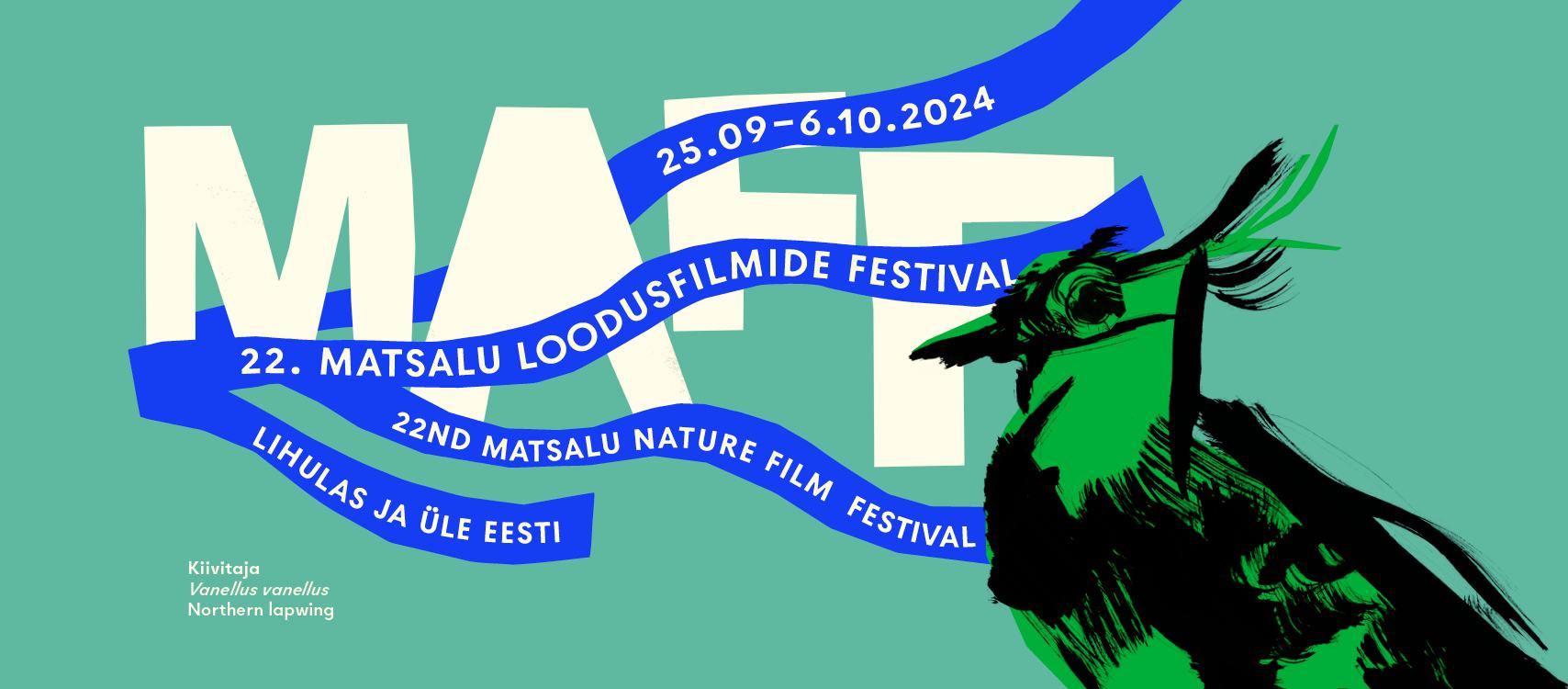 Festival du film de la nature de Matsalu MAFF 2024 | Films français