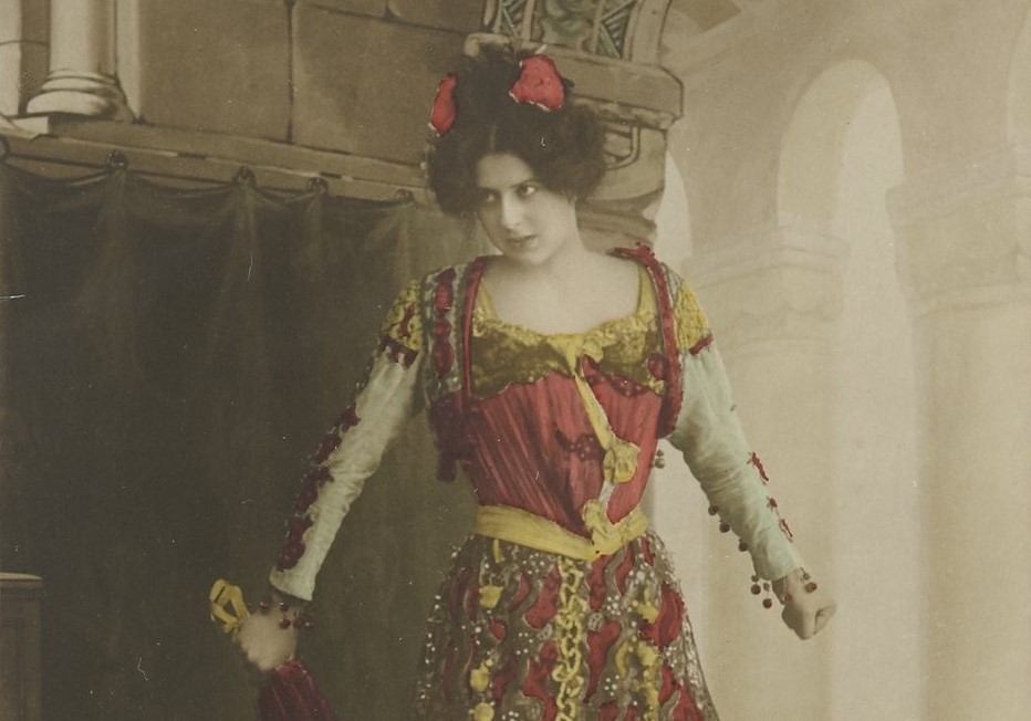 Conférence de William Osmond : « The trials and tribulations of Carmen over the last 150 years »