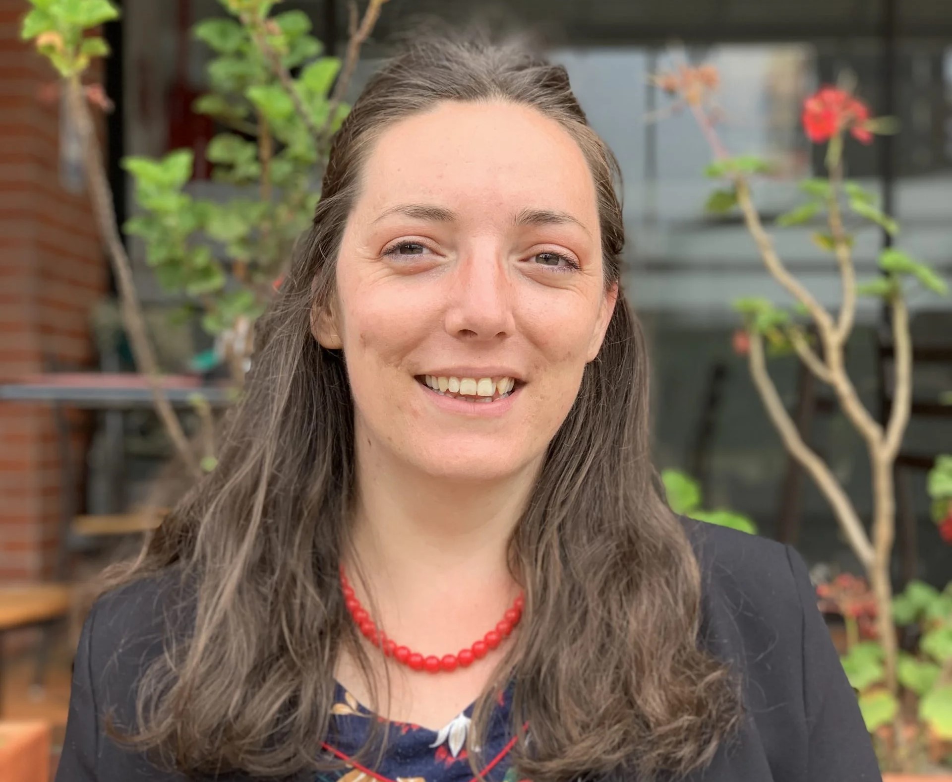 Juliette Tyrlik-Alispahic, nouvelle attachée de coopération pour le français