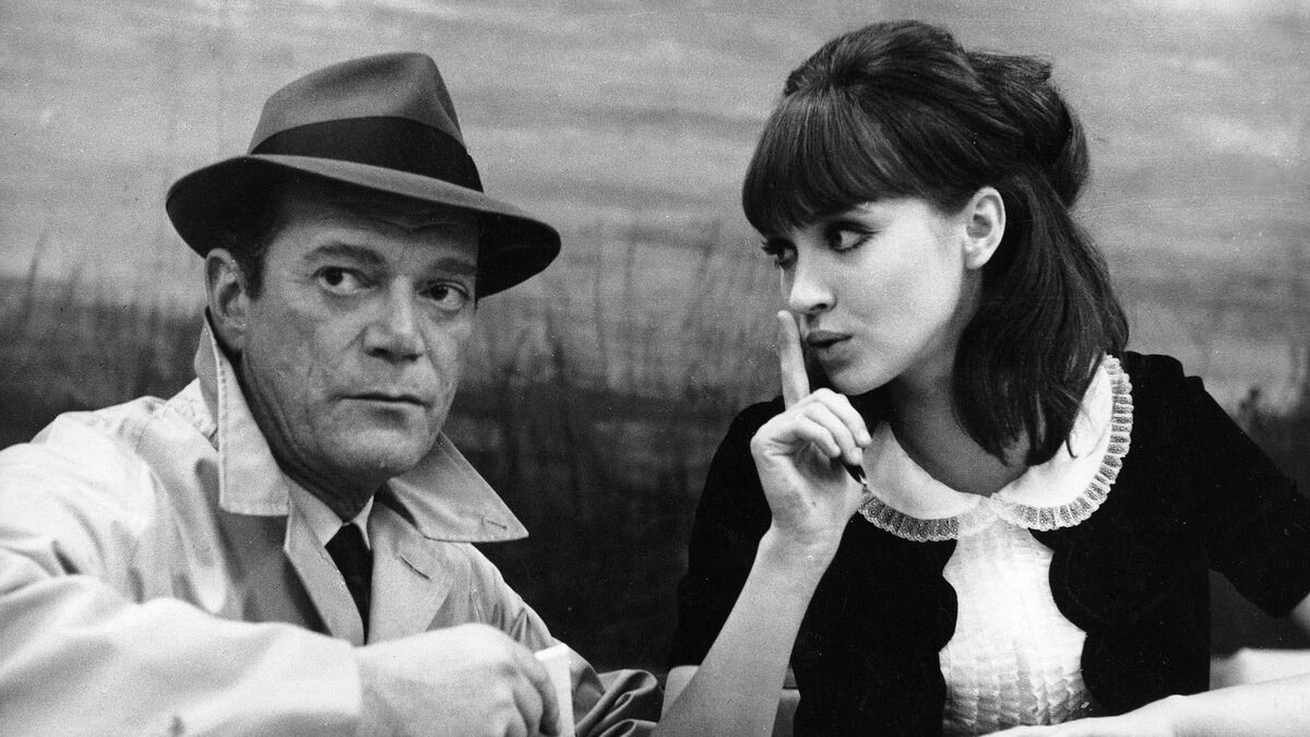 Ciné Club de l&rsquo;Institut : Alphaville