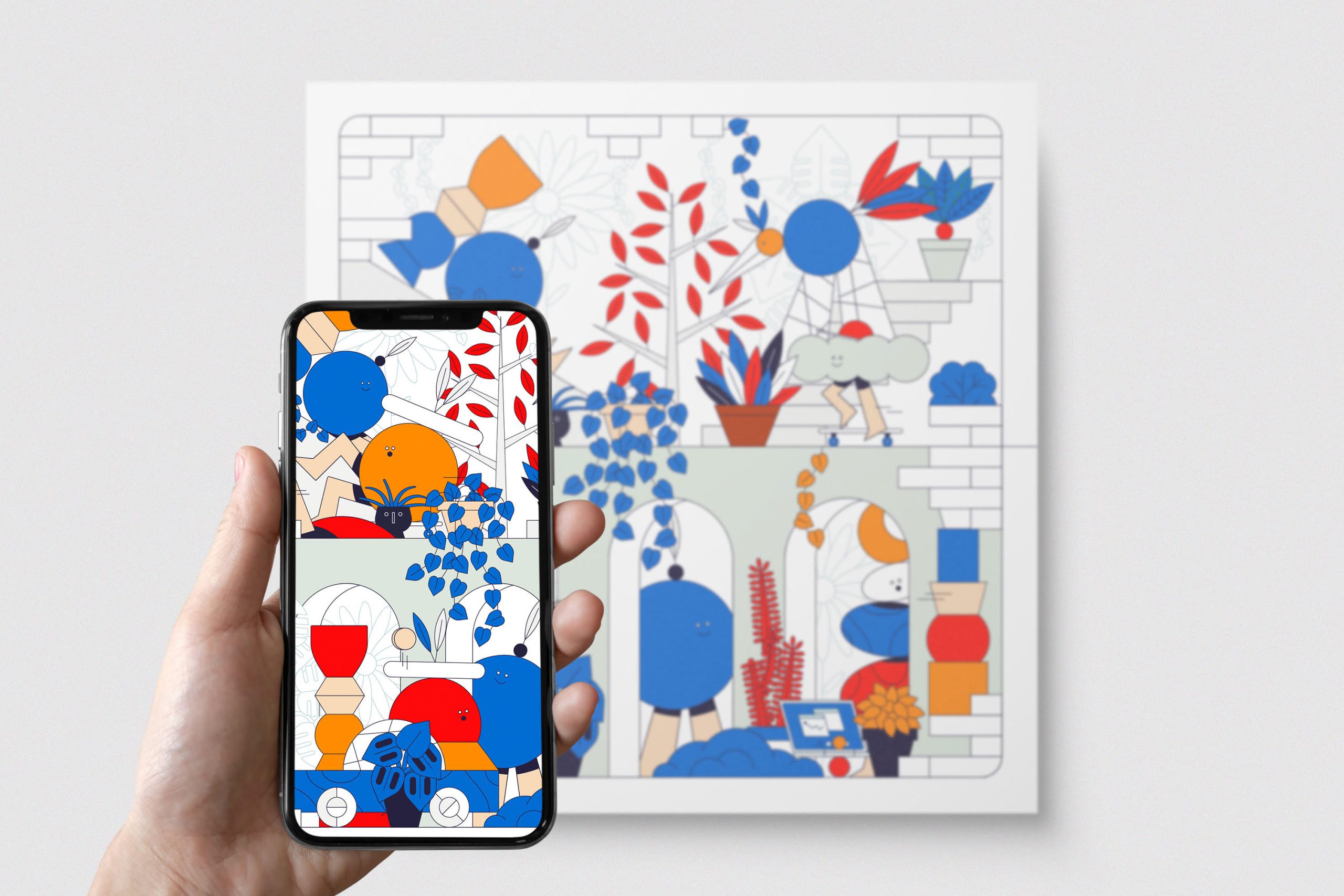 Looki Look : Une exposition en réalité augmentée d&rsquo;Aurélien Jeanney