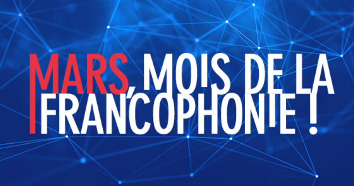 Programme culturel du mois de la francophonie 2025
