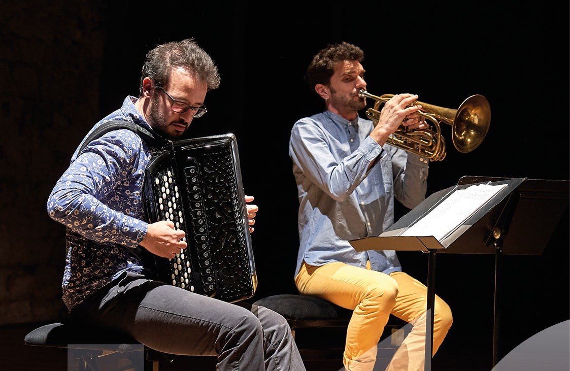 Smoking Mouse: un duo de jazz atypique en Estonie