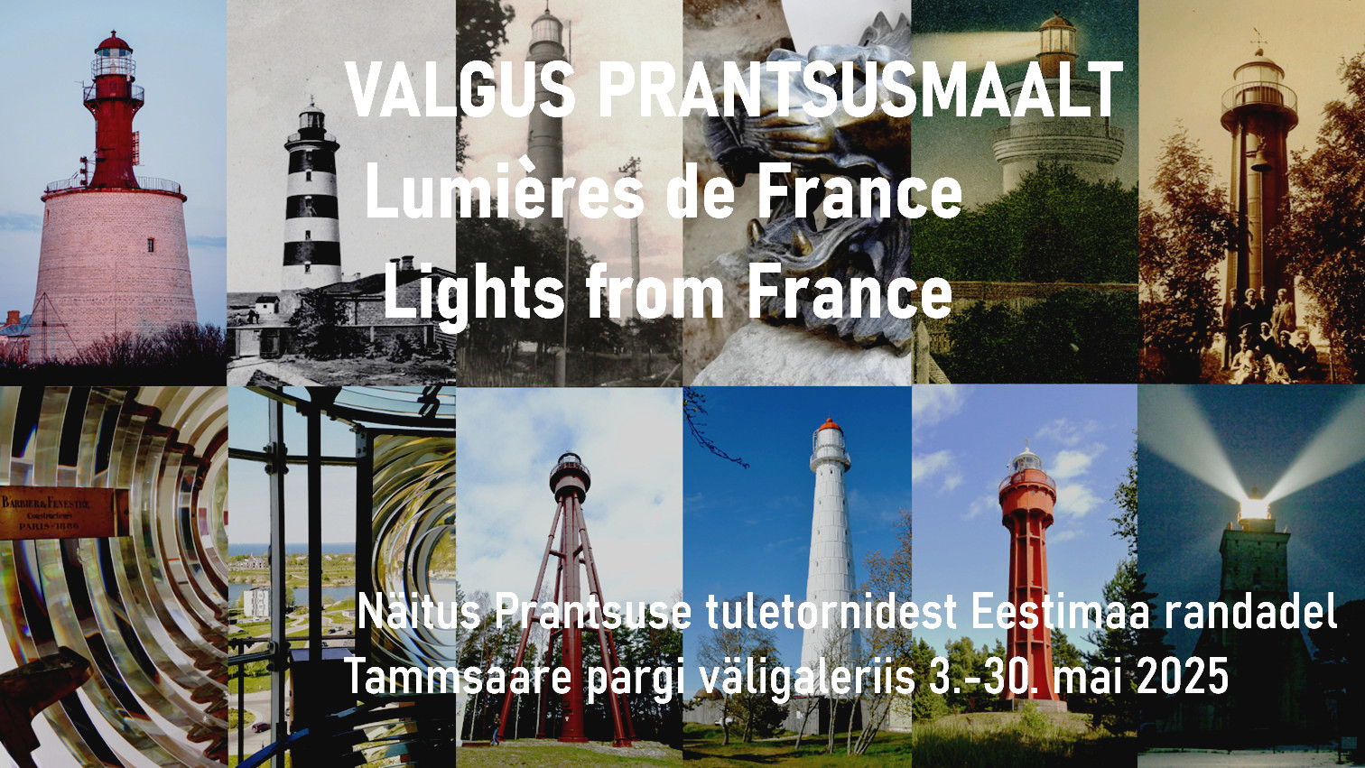 Exposition Lumières de France