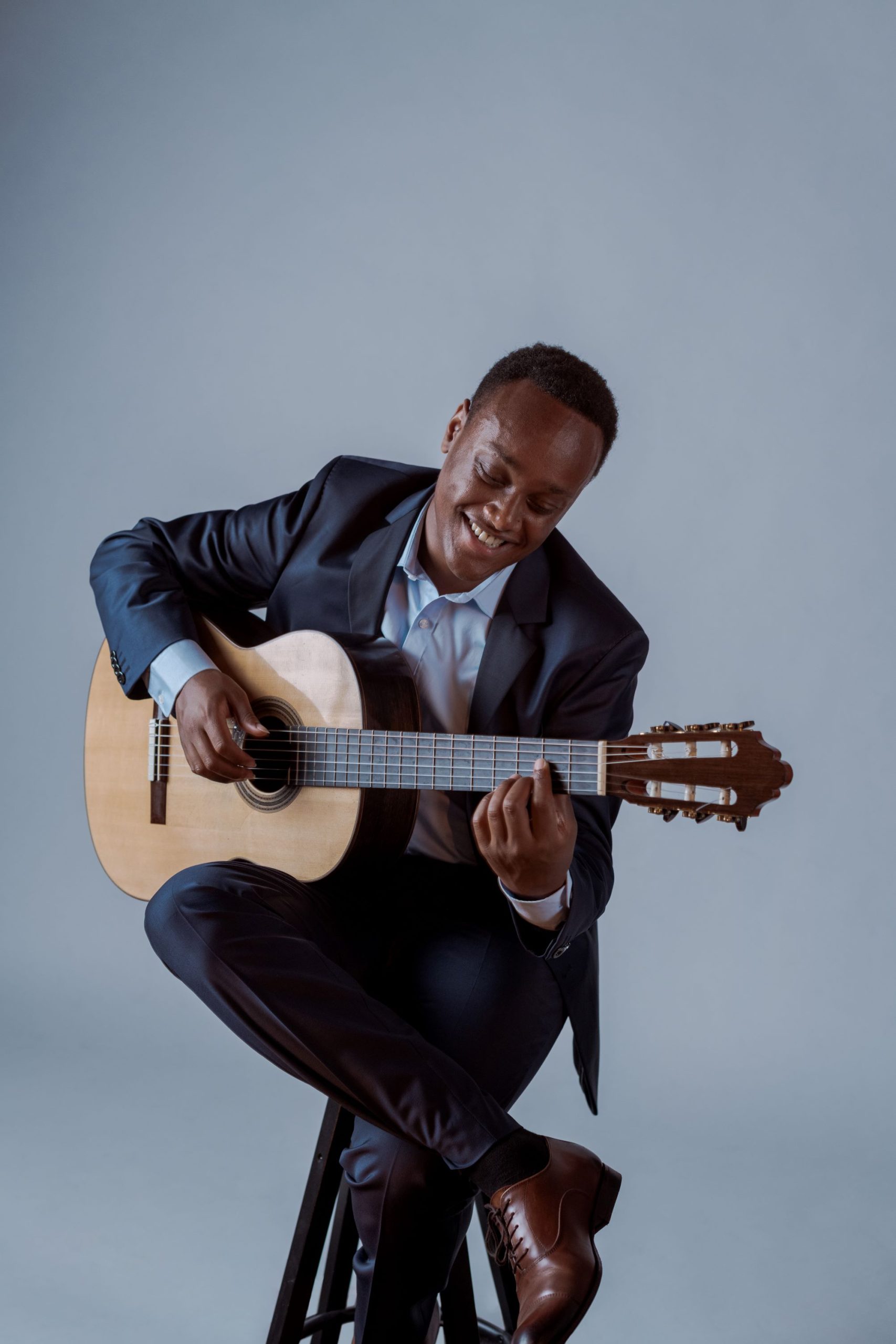 Raphaël Feuillâtre au Tallinn Guitar Festival