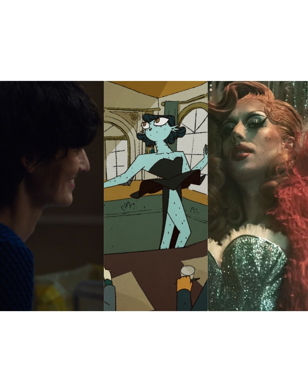 Ciné club de l’institut: L&rsquo;attente, Gigi et Paloma