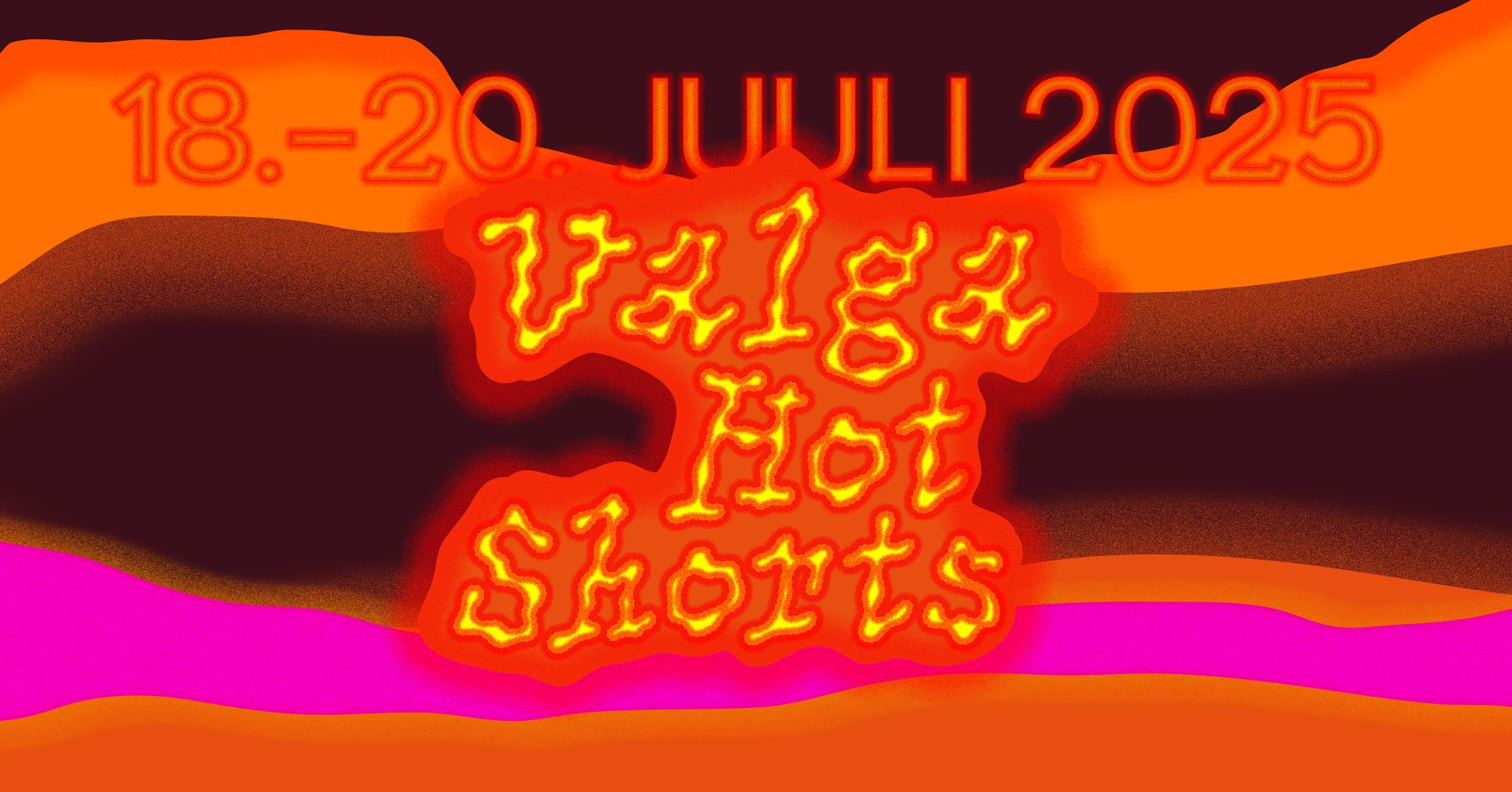 Festival de court-métrage Valga Hot Shorts revient !
