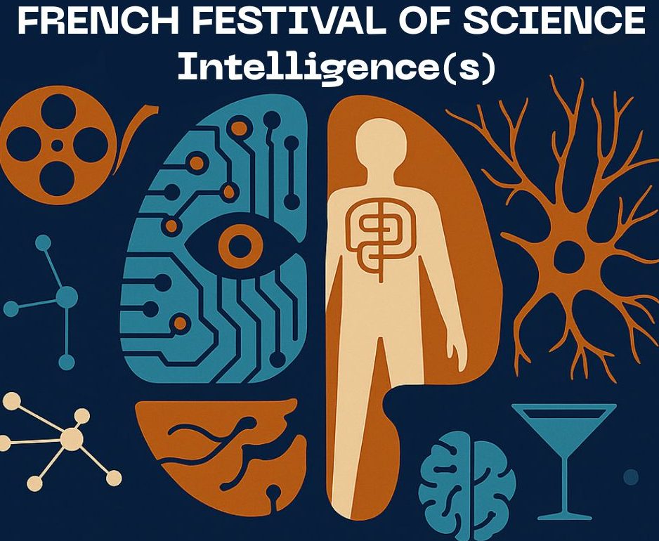 Fête de la Science 2025 – Les Intelligence(s)