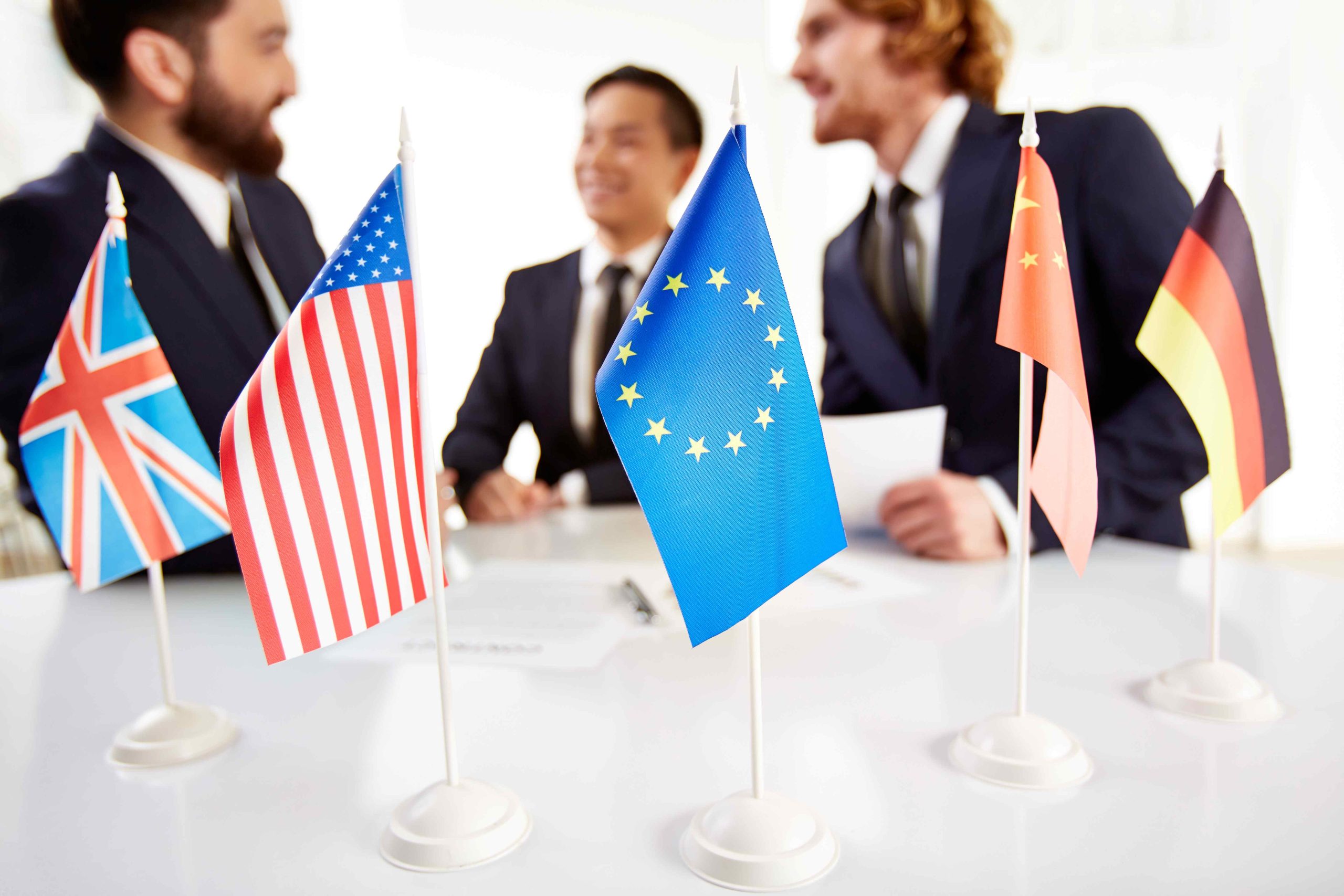 Stage d&rsquo;été en Belgique : langue française pour les diplomates